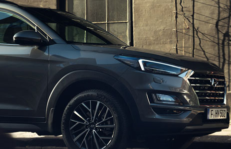 Foto Nuova Hyundai Tucson