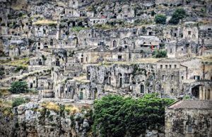 Vacanza a Matera