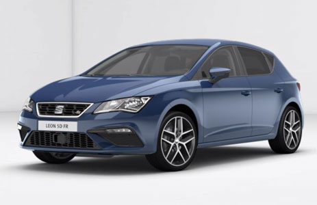 Foto nuova SEAT Leon 2019