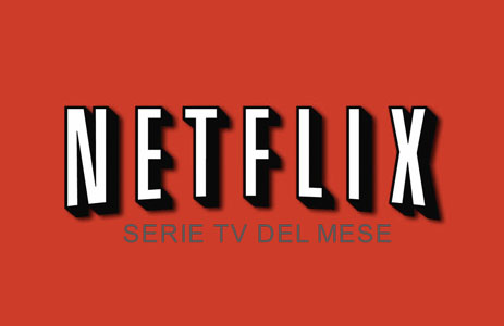 Catalogo Netflix aprile 2019