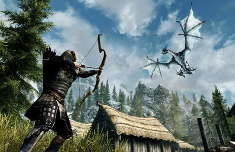 Immagine Skyrim