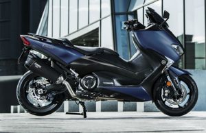 Foto nuovo TMAX Yamaha 2019