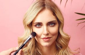 Trucco per come essere Chiara Ferragni