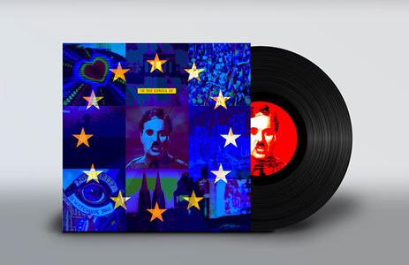 Nuovo album U2 2019 - Europa EP