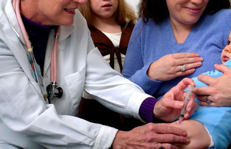 Vaccinazioni a scuola