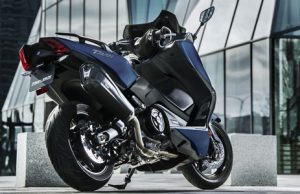 Foto nuovo T MAX Yamaha 2019