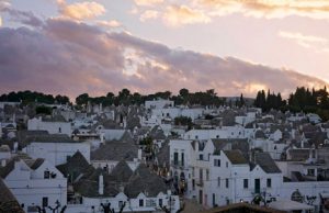 Vacanza ad Alberobello