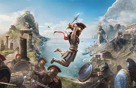 Assassin's Creed Odyssey