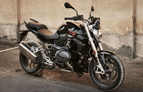 Foto BMW R 1250 R