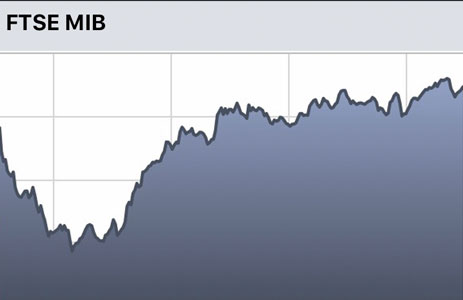 Borsa Italiana oggi 12 aprile 2019