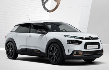 Foto Citroën C4 Cactus Origins