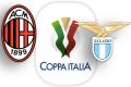 Coppa Italia - Milan Vs Lazio mercoledì 24 aprile 2019