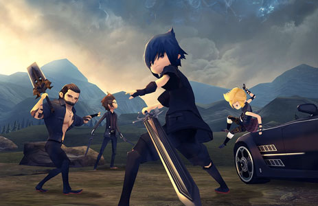 Final Fantasy XV - Pocket Edition