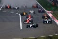 Formula 1 GP della Cina diretta di sabato 13 aprile 2019