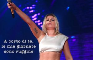 Immagini con frasi di Emma Marrone