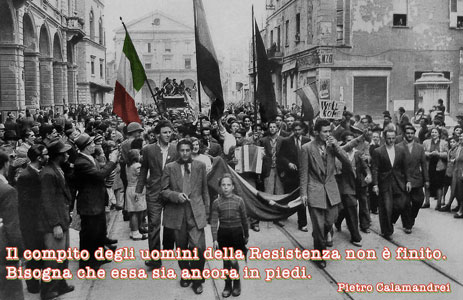 Immagini Festa della Liberazione 2019