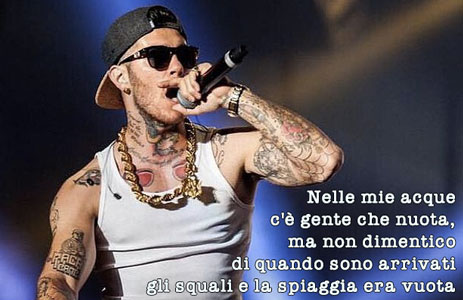 Immagini con frasi di Emis Killa