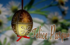 Immagini con messaggi di buona Pasqua per una persona speciale