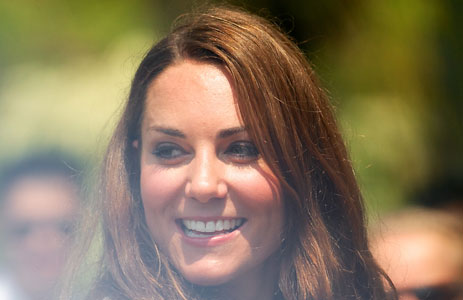 Kate Middleton svela al mondo il suo più grande segreto