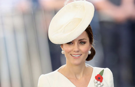 Foto per capire come essere Kate Middleton