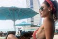 Melissa Satta single dopo Boateng va in vacanza a Dubai