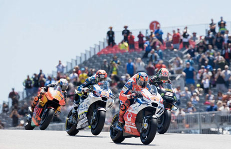 Motogp GP delle Americhe