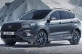 Foto nuova Ford Kuga 2019