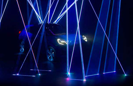 Foto nuova Ford Puma 2019