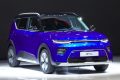 Foto Nuova Kia e-Soul 2019