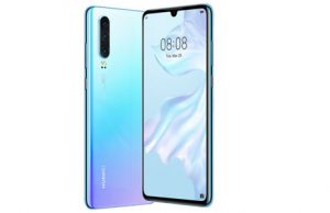 Foto nuovo Huawei P30 e P30 Pro