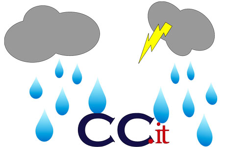 Previsioni meteo domani martedì 12 novembre 2019