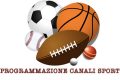 Programmi sport fine settimana sabato 1 e domenica 2 giugno 2019