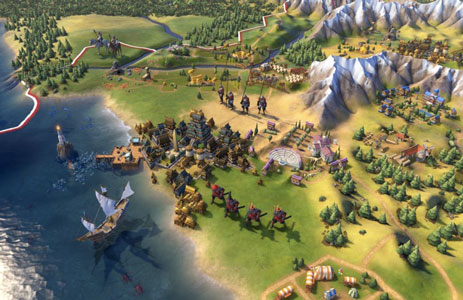 Sid Meier's Civilization VI