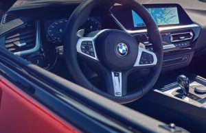 Foto Nuova BMW Z4 Roadster 2019