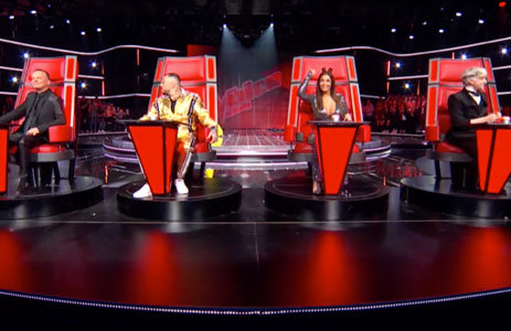 Anticipazioni The Voice of Italy martedì 30 aprile 2019