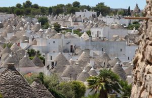 Vacanza ad Alberobello