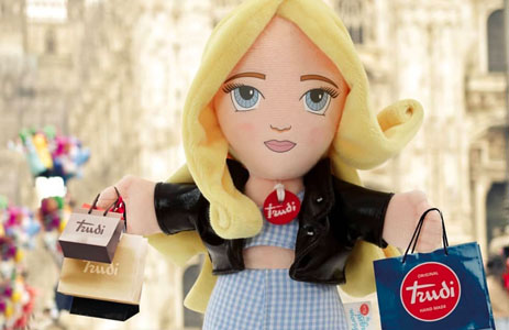 Chiara Ferragni vende Ferragni doll