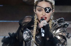 Madonna Eurovision 2019