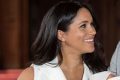 Meghan Markle alla prima uscita da mamma con Royal Baby