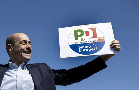 Candidati PD Europee 2019