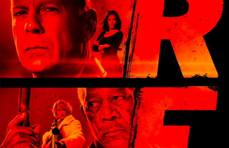 Red il film con Morgan Freeman