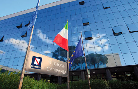 Concorso Regione Campania