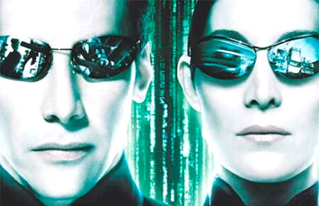 Locandina Matrix Reloaded