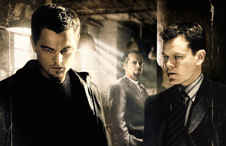 Locandina The Departed - Il bene e il male