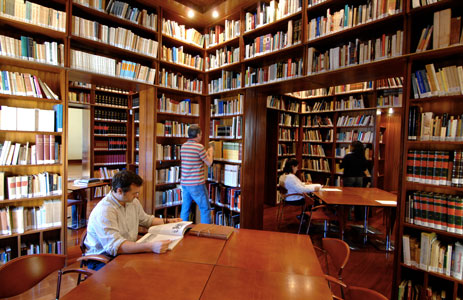 Concorso bibliotecario 2019