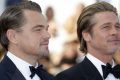 Brad Pitt e Leonardo di Caprio