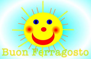 Immagini auguri di buon Ferragosto 2019