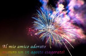 Immagini auguri di buon Ferragosto 2019