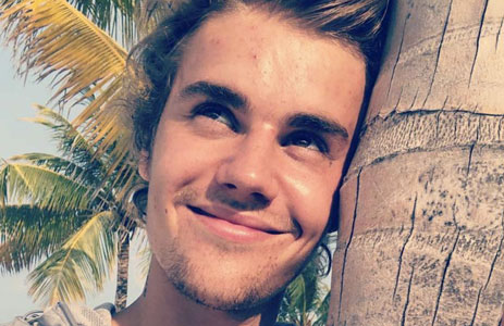 Justin Bieber sogna da papà