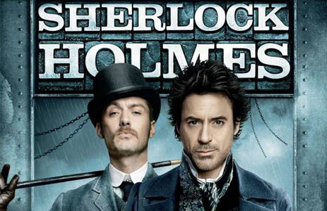 Locandina Sherlock Holmes